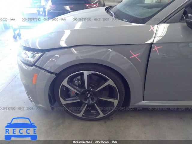 2018 AUDI TT RS WUACSAFV3J1901619 image 11