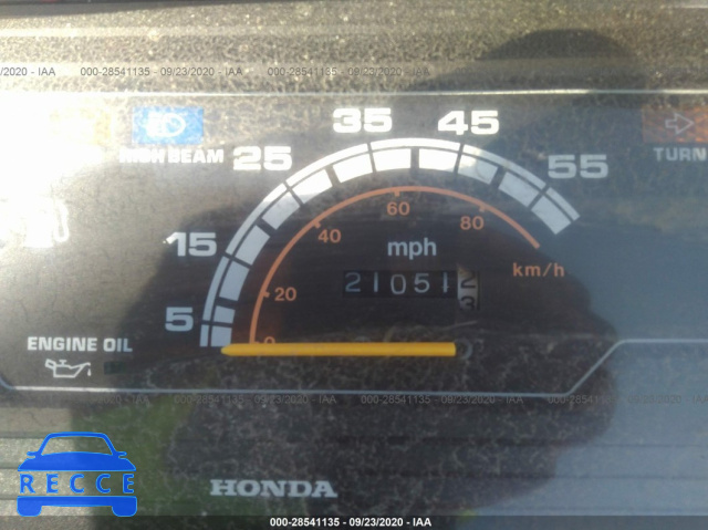 2004 HONDA CH80 3H1HF03164D900535 image 6