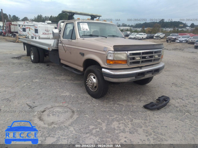 1996 FORD F SUPER DUTY 1FDLF47F8TEA14230 Bild 0