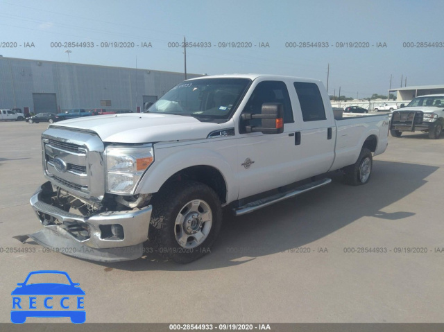 2014 FORD SUPER DUTY F-350 SRW XLT/XL/LARIAT/PLATINUM 1FT8W3BT8EEB01534 image 1