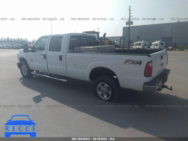 2014 FORD SUPER DUTY F-350 SRW XLT/XL/LARIAT/PLATINUM 1FT8W3BT8EEB01534 image 2