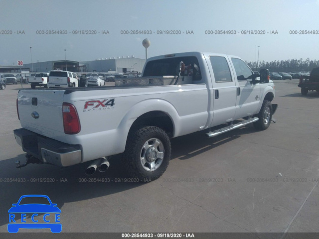 2014 FORD SUPER DUTY F-350 SRW XLT/XL/LARIAT/PLATINUM 1FT8W3BT8EEB01534 image 3