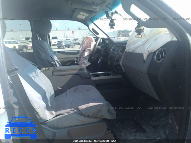2014 FORD SUPER DUTY F-350 SRW XLT/XL/LARIAT/PLATINUM 1FT8W3BT8EEB01534 image 4
