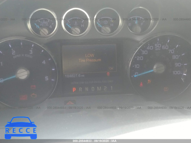 2014 FORD SUPER DUTY F-350 SRW XLT/XL/LARIAT/PLATINUM 1FT8W3BT8EEB01534 image 5