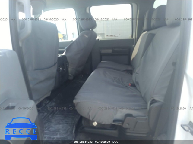 2014 FORD SUPER DUTY F-350 SRW XLT/XL/LARIAT/PLATINUM 1FT8W3BT8EEB01534 image 6