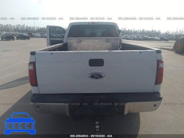 2014 FORD SUPER DUTY F-350 SRW XLT/XL/LARIAT/PLATINUM 1FT8W3BT8EEB01534 image 7