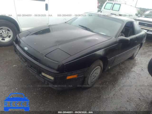 1989 FORD PROBE GT 1ZVBT22L4K5134080 image 1