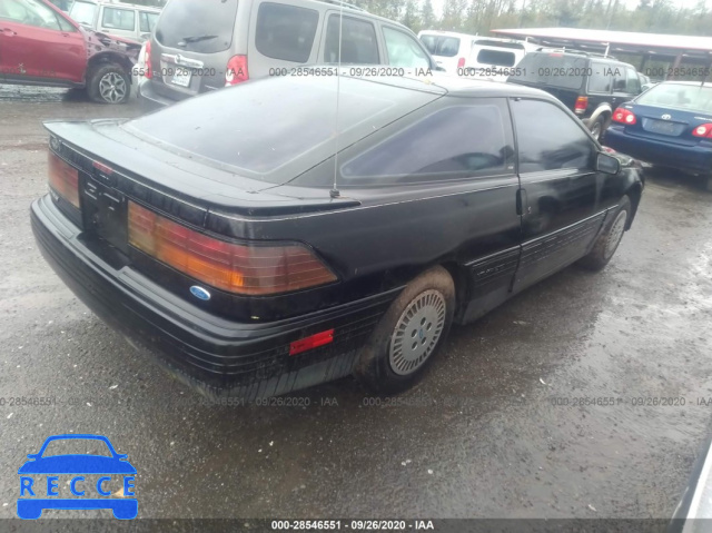 1989 FORD PROBE GT 1ZVBT22L4K5134080 image 3