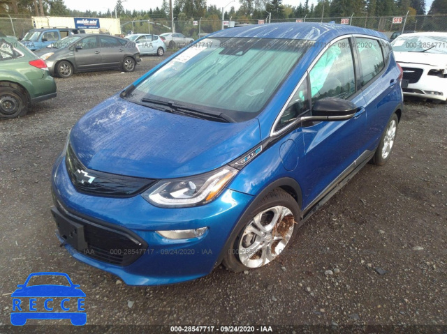 2020 CHEVROLET BOLT EV LT 1G1FY6S09L4116628 зображення 1