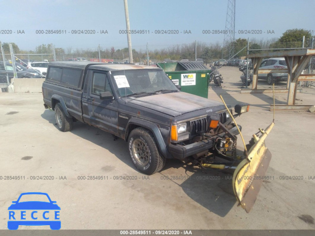 1990 JEEP COMANCHE PIONEER 1J7FJ36L9LL142079 image 0