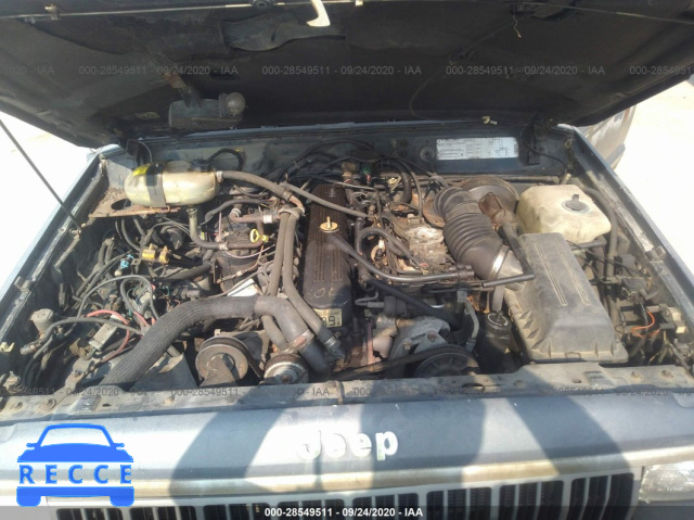 1990 JEEP COMANCHE PIONEER 1J7FJ36L9LL142079 image 9