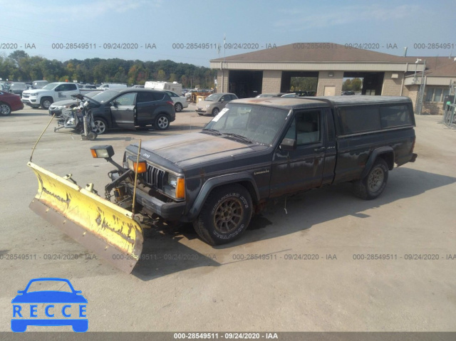 1990 JEEP COMANCHE PIONEER 1J7FJ36L9LL142079 image 1