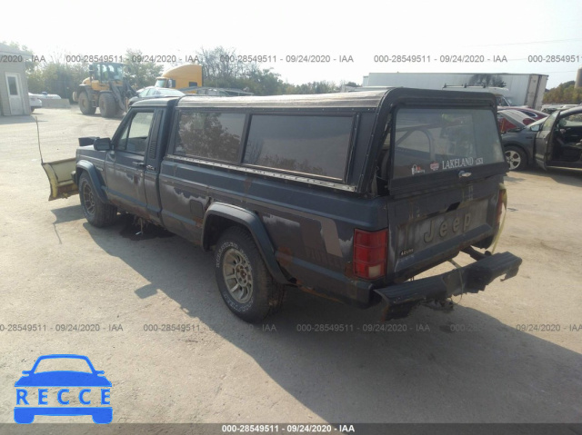 1990 JEEP COMANCHE PIONEER 1J7FJ36L9LL142079 image 2