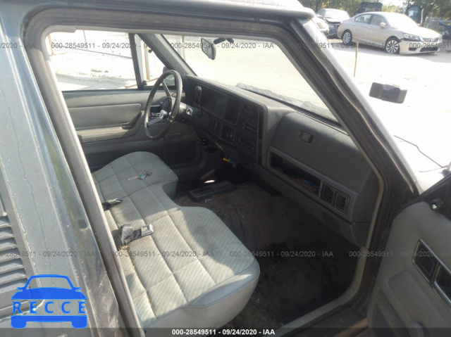 1990 JEEP COMANCHE PIONEER 1J7FJ36L9LL142079 image 4