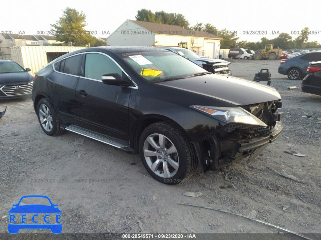 2011 ACURA ZDX ADVANCE PKG 2HNYB1H66BH500636 Bild 0