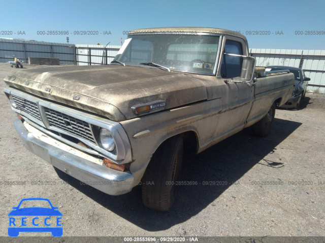 1969 FORD F100 F10YDE51866 image 1