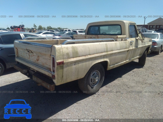 1969 FORD F100 F10YDE51866 image 3