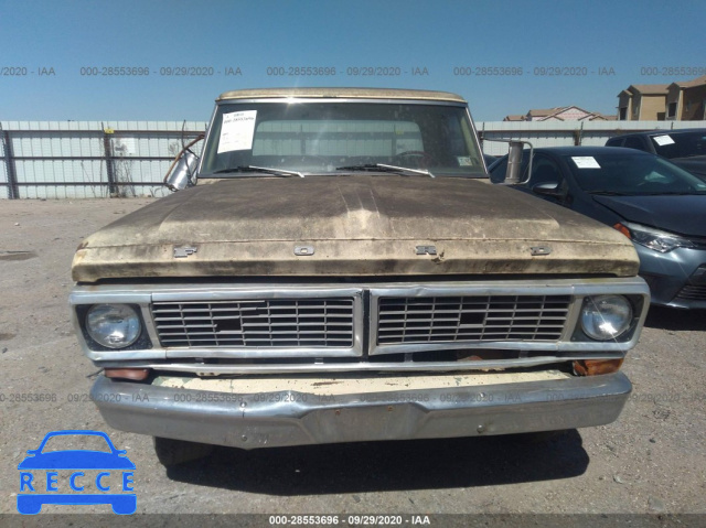 1969 FORD F100 F10YDE51866 image 5