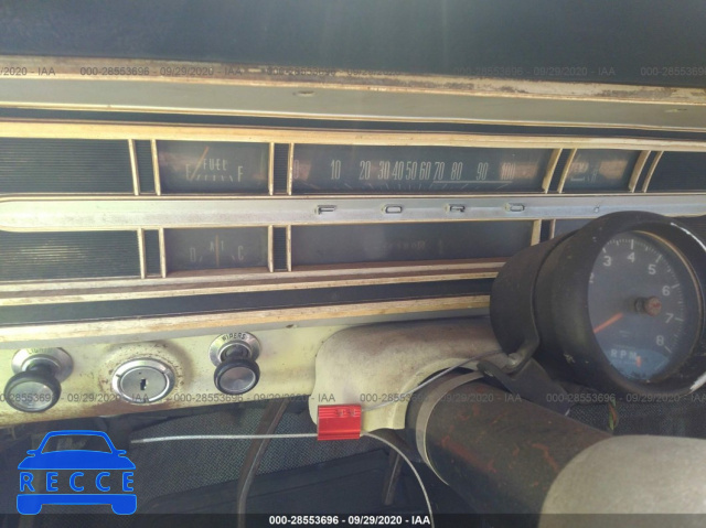 1969 FORD F100 F10YDE51866 image 6