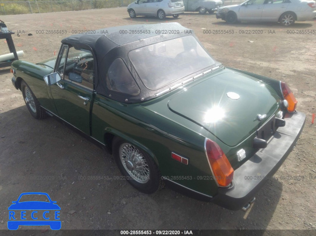 1978 MG MIDGET GAN6UJ209883G зображення 2