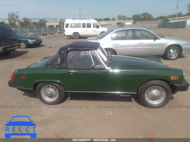 1978 MG MIDGET GAN6UJ209883G зображення 5