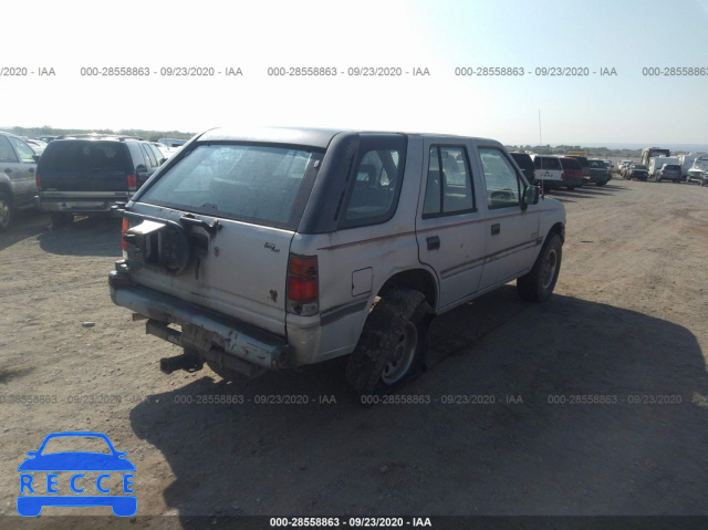 1992 ISUZU RODEO S/LS/XS 4S2CY58Z6N4315265 image 3