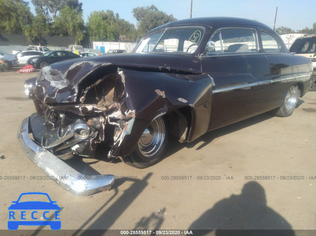 1951 MERCURY COUPE 51LA30646M зображення 1