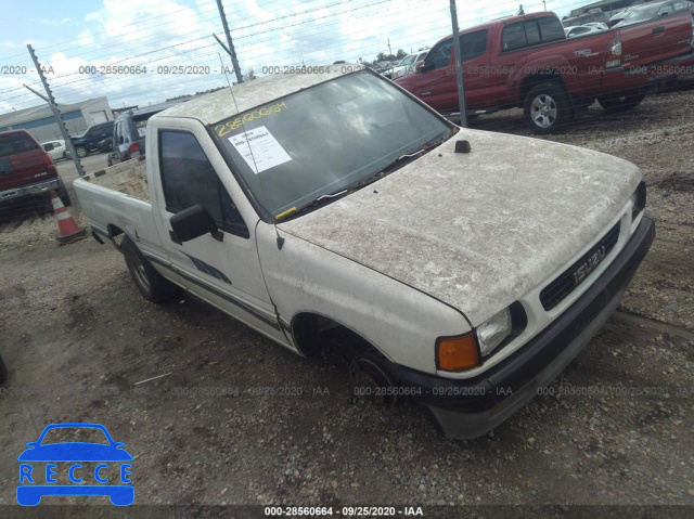 1992 Isuzu Conventional SHORT WHEELBASE 4S1CL11LXN4226879 image 0