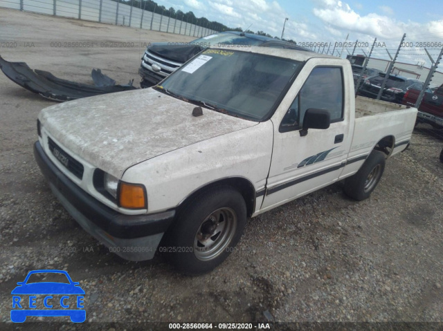 1992 Isuzu Conventional SHORT WHEELBASE 4S1CL11LXN4226879 image 1