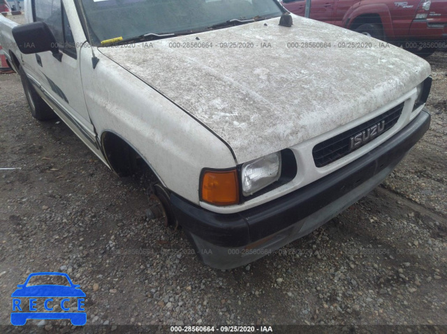 1992 Isuzu Conventional SHORT WHEELBASE 4S1CL11LXN4226879 image 5