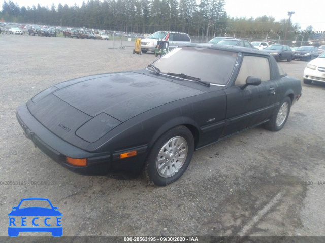 1985 MAZDA RX7 13B JM1FB3329F0906093 image 1