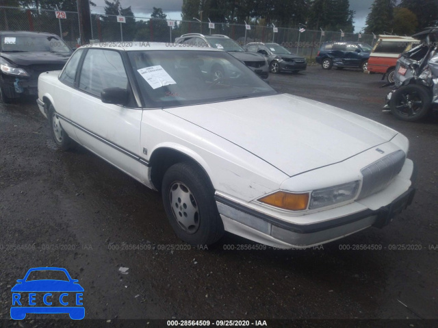 1988 BUICK REGAL LIMITED 2G4WD14W1J1406194 image 0