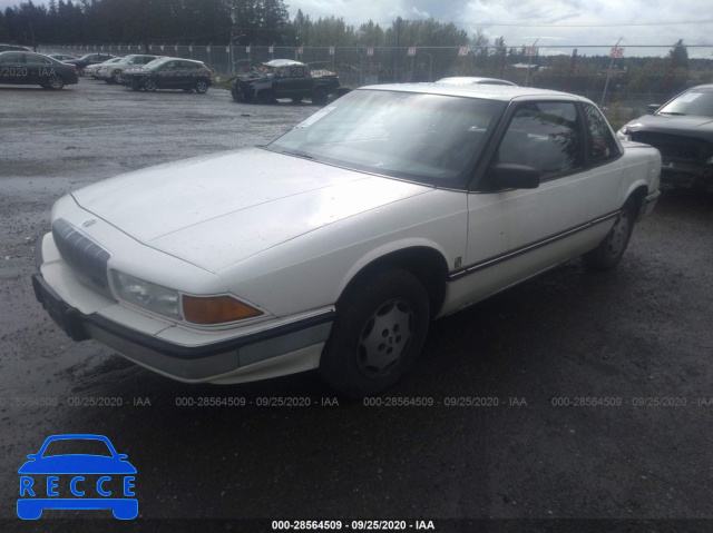 1988 BUICK REGAL LIMITED 2G4WD14W1J1406194 image 1