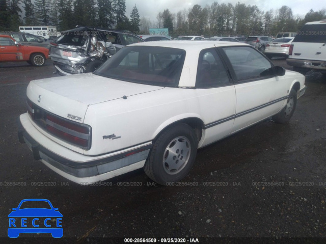 1988 BUICK REGAL LIMITED 2G4WD14W1J1406194 image 3