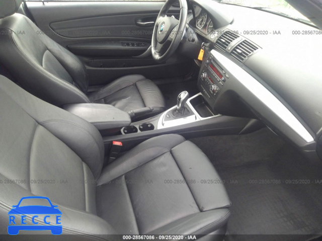 2012 BMW 1 SERIES 135I WBAUN7C57CVM25884 image 4