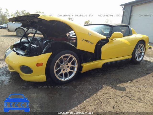 1994 DODGE VIPER RT-10 1B3BR65E1RV102169 зображення 1