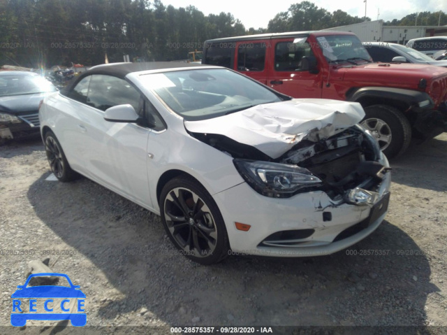 2019 BUICK CASCADA PREMIUM W04WH3N50KG330668 image 0