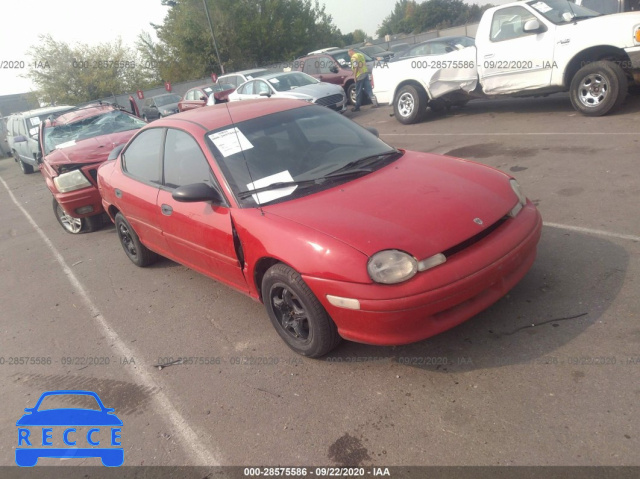 1999 DODGE NEON HIGHLINE 1B3ES47C5XD113695 зображення 0