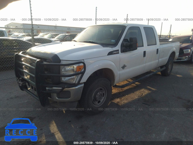 2012 FORD SUPER DUTY F-350 SRW XL/XLT/LARIAT/KING RANCH 1FT8W3BT7CEC93221 image 1
