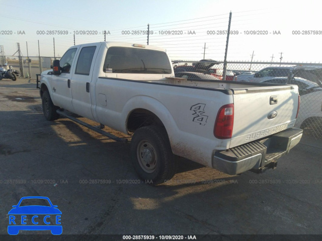 2012 FORD SUPER DUTY F-350 SRW XL/XLT/LARIAT/KING RANCH 1FT8W3BT7CEC93221 image 2