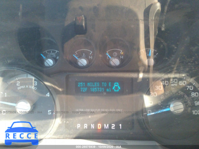 2012 FORD SUPER DUTY F-350 SRW XL/XLT/LARIAT/KING RANCH 1FT8W3BT7CEC93221 image 5