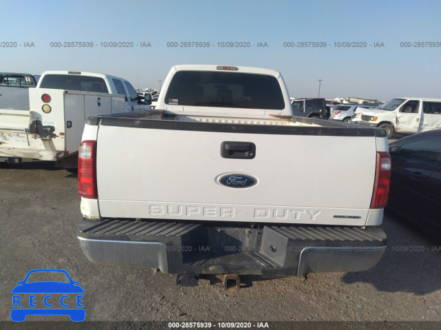 2012 FORD SUPER DUTY F-350 SRW XL/XLT/LARIAT/KING RANCH 1FT8W3BT7CEC93221 image 7