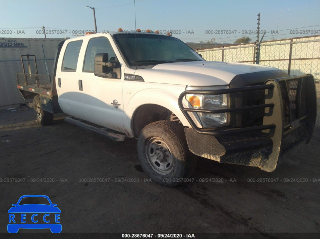 2012 FORD SUPER DUTY F-350 SRW XL/XLT/LARIAT 1FD7W3FT5CEB41522 image 0