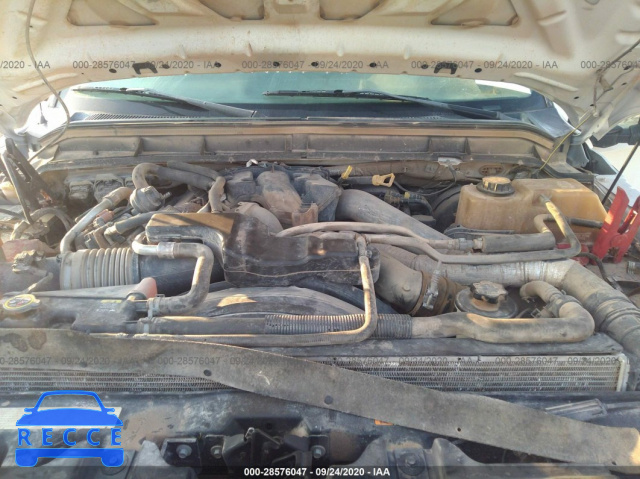 2012 FORD SUPER DUTY F-350 SRW XL/XLT/LARIAT 1FD7W3FT5CEB41522 image 9