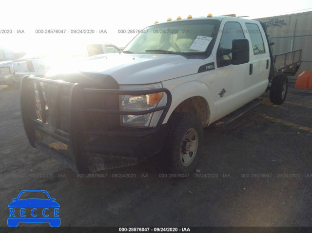 2012 FORD SUPER DUTY F-350 SRW XL/XLT/LARIAT 1FD7W3FT5CEB41522 image 1