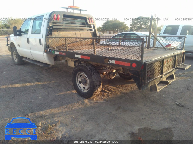 2012 FORD SUPER DUTY F-350 SRW XL/XLT/LARIAT 1FD7W3FT5CEB41522 image 2
