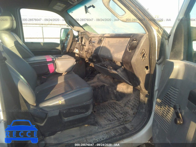 2012 FORD SUPER DUTY F-350 SRW XL/XLT/LARIAT 1FD7W3FT5CEB41522 image 4