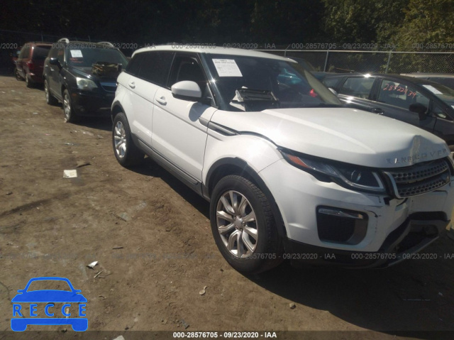 2016 LAND ROVER RANGE ROVER EVOQUE SE SALVP2BG9GH166268 image 0