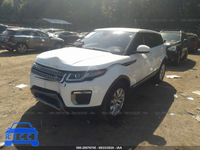 2016 LAND ROVER RANGE ROVER EVOQUE SE SALVP2BG9GH166268 image 1