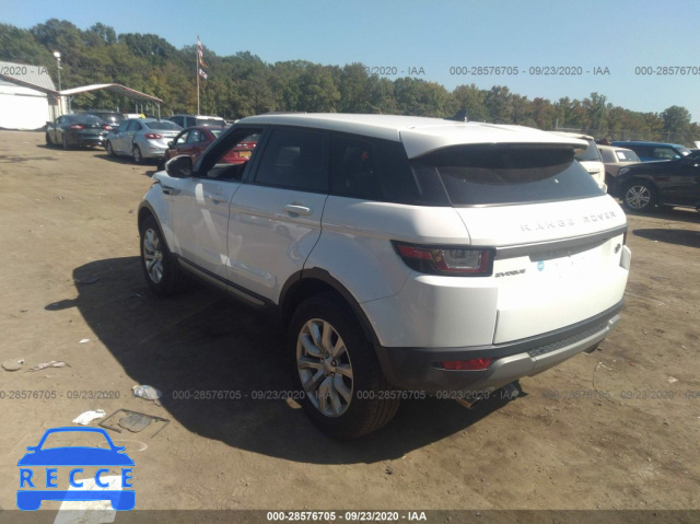 2016 LAND ROVER RANGE ROVER EVOQUE SE SALVP2BG9GH166268 image 2